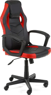 Immagine prodotto di Akord Poltrona Gaming Rossa 49X48X110 Cm