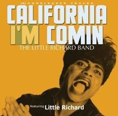 Produktbild von California I'm Comin