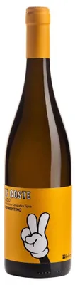 Produktbild von Federici Le Coste Vermentino Lazio IGT Trocken (1 x 0.75l)