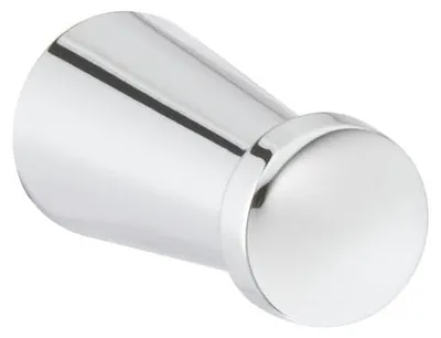 Produktbild von Keuco City.2 Handtuchhaken 40 mm verchromt - 02714010000