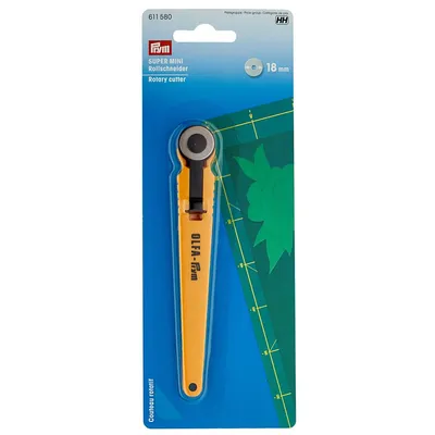 Obrázek produktu pro Řezací kolečko OLFA Super Mini, 18 mm