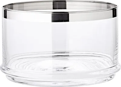 Produktbild von EDZARD Glasschale Vigo H 12 cm, D 18 cm
