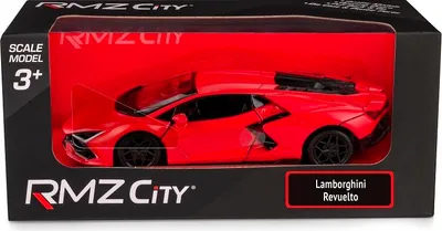 Image de DAFFI Modèle LamborghiniRevuelto2024 matred K-183 11837