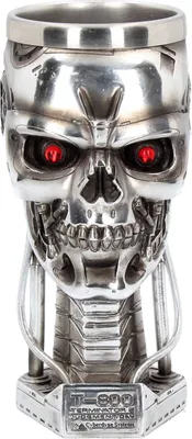 Zdjęcie produktu dla Nemesis Now Terminator 2 Goblet Head NEMN-B1456D5