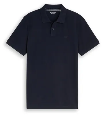 Produktbild von Tom Tailor - Herren Poloshirt (1052651), Größe:3XL, Farbe:sky captain blue (10668)