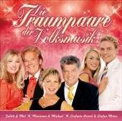 Produktbild von Die Traumpaare Der Volksmusik