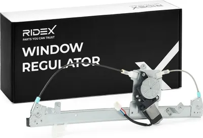 Produktbild von RIDEX 1561W0226 Elektrischer Fensterheber Vorne Rechts für RENAULT MODUS / GRAND MODUS (F/JP0)