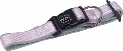 Produktbild von Nobby Halsband Classic Preno flieder, Größe: S