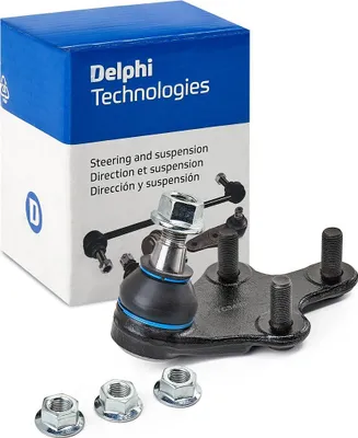 Produktbild von DELPHI Traggelenk passend für PEUGEOT 3008 SUV (M) TC3430