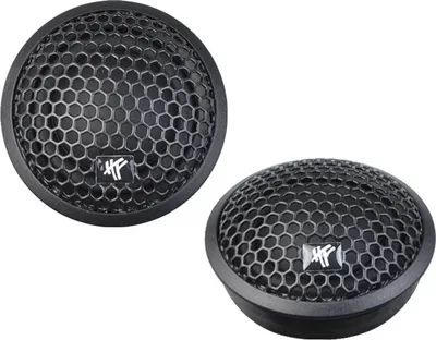 Image de HIFONICS TITAN Tweeter 25 mm TRX6.2T