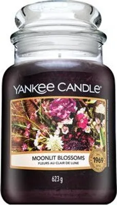 Produktbild von Moonlit Blossoms - Duftkerze im Glas 623g - Yankee Candle®