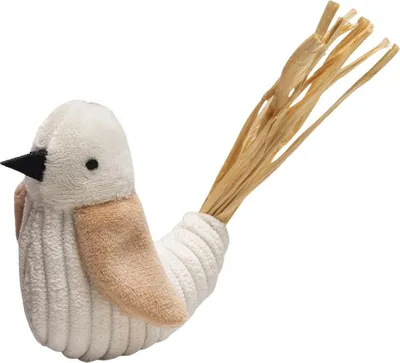 Produktbild von Beeztees Katzenspielzeug ECO Vogel Chico