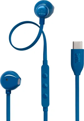 Immagine prodotto di JBL Tune 305C Auricolare Cablato In ear Musica e Chiamate USB tipo C Blu