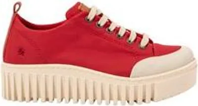Zdjęcie produktu dla Art Women Low Sneaker Brighton Low Top 1534 czerwony