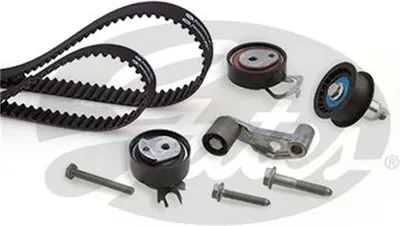 Produktbild von Gates Zahnriemensatz für Audi A2 Seat Altea Cordoba Skoda Fabia VW Golf 4 5