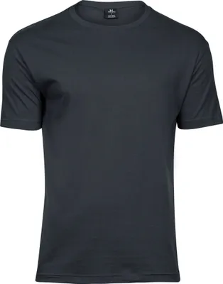 Image de Tee Jays - T-shirt pour homme BC5212 (3XL) (Gris foncé)