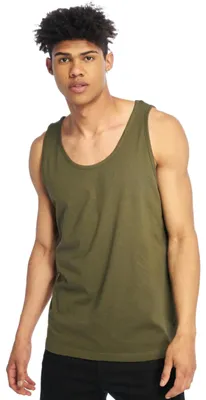 Zdjęcie produktu dla Tank Top męski Brandit oliwkowy - L