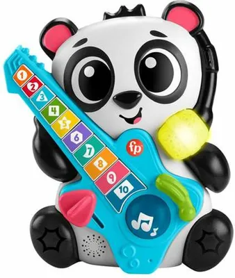 Produktbild von Fisher Price Interaktives Babyspielzeug