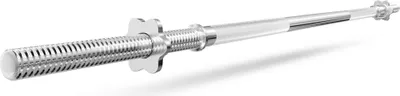 Obrázek produktu pro Hrazda na činky Marbo Sport s hvězdicovým zapínáním 30 mm 180 cm MW-G180-EX-SR