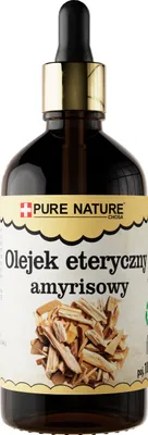 Image de PURE CHEMICAL | Huile essentielle d'amyris | Naturelle | Huile d'amyris | 100 ml