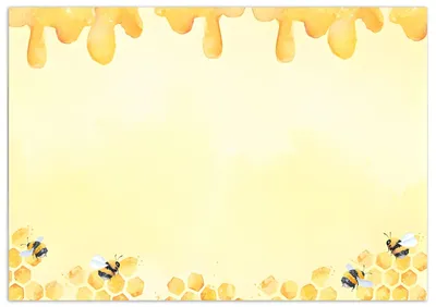 Produktbild von RNK Verlag Papier-Schreibunterlage "Honey" blanko 600 x 420 mm 25 Blatt