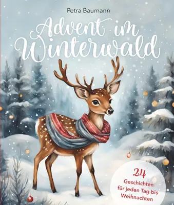 Produktbild von Advent im Winterwald