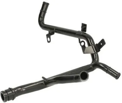 Produktbild von THERMOTEC DWW252TT Kühlmittelrohrleitung Kühlerschlauch für VW POLO (9N) für SKODA Fabia II Schrägheck (542) Fabia II Combi (545) ROOMSTER (5J)