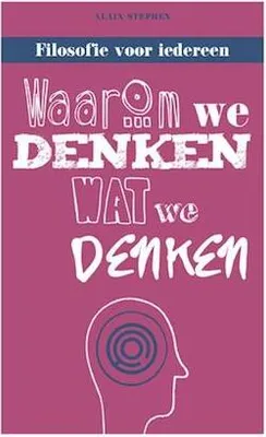 Zdjęcie produktu dla Waarom we denken wat we denken