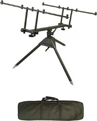 Produktbild von Carp Spirit Session Rod Pod Grün Grün One Size