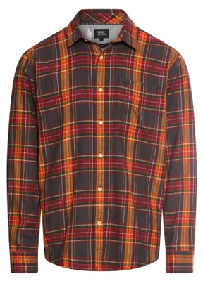 Productafbeelding van Shirts, model 1/1, mouwen 68 cm, oranje, maat L
