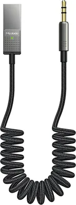 Produktbild von Mcdodo Radial Bluetooth-Empfänger Auf Aux-Buchse 3,5 Mm Ca-8700