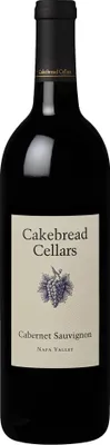Produktbild von Cakebread Cabernet Sauvignon 2021 | Kalifornien, USA | 750ml 14.80% Vol.