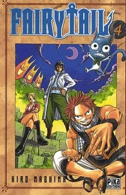 Zdjęcie produktu dla Fairy Tail | Hiro M.