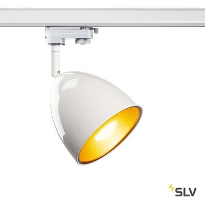Obrázok produktu pre SLV 1002877 PARA CONE 14 QPAR51 3-okruhové systémové svetlo biela/zlatá vrátane 3-okruhového adaptéra