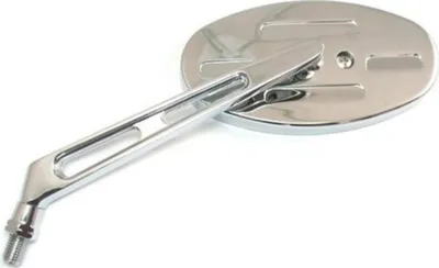 Immagine prodotto di Specchietto manubrio JMP sinistro cromato BA19-U0038M-L