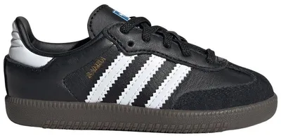 Produktbild von adidas Samba OG Core Black Cloud White Gum (TD) - EU 19