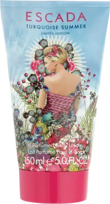 Image de Escada Turquoise Summer Body Lotion 150ml