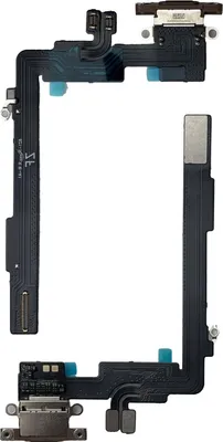 Immagine prodotto di Per Apple iPhone 16 Pro Max Porta di ricarica Dock Connettore Parte di ricambio Oro