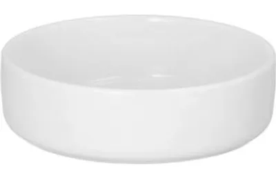 Produktbild von Schale Porzellan rund 285 ml Ø 12 cm · 3,5 cm weiss "Ano"
