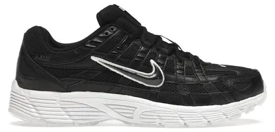 Produktbild von Nike P-6000 Black Anthracite White (Women's) - EU 36