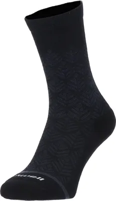Produktbild von Sockwell Bunion Crew Damen Socken Black Solid Größe 39-43