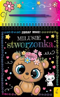 Immagine prodotto di Zdrapka dla dzieci Milusie stworzonka