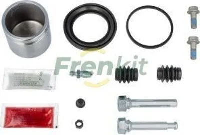 Produktbild von FRENKIT Bremssattel-Reparatursatz für KIA SOUL (AM) Vorne 57mm 757529