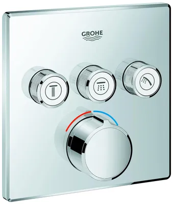 Produktbild von GROHE SmartControl, Chrom, 1 Stück(e)