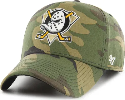 Obrázek produktu pro 47 Brand Nastavitelná kšiltovka - GROVE Anaheim Ducks wood camo