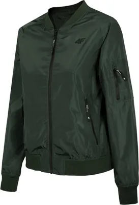 Produktbild von 4F Jacken KUDC004, H4L22KUDC004KHAKI, Größe: 162