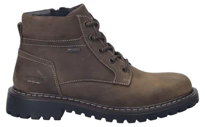 Produktbild von Josef Seibel Chance 66 Plüsch Brasil Stiefelette Braun : 49