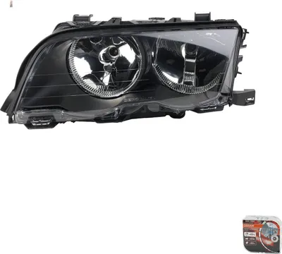 Produktbild von Scheinwerfer Osram Night Breaker Laser passend für BMW 3er E46 02/98- 08/01 Links 63126902745 63126906493 6902745 6906493 Johns