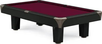 Produktbild von Stradivari Billardtisch "Master", Simonis 860, Wine, 8 ft (Spielfeld 224x112 cm)