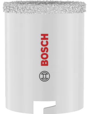 Obrázek produktu pro Vrták Borkorona 53 mm Bosch pro cihly a měkké dlaždice